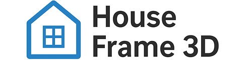 House Frame 3D｜住宅提案が変わる3Dプリント模型サービス